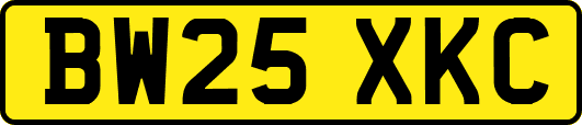 BW25XKC