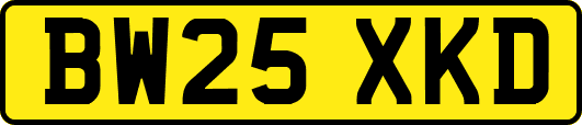 BW25XKD