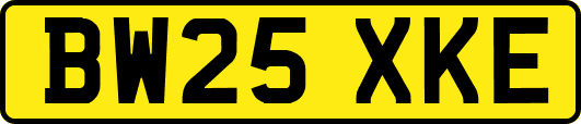 BW25XKE