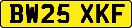 BW25XKF