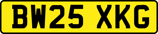 BW25XKG