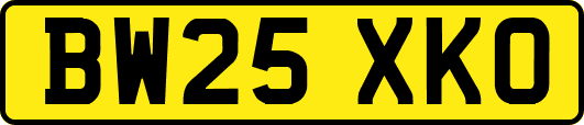 BW25XKO