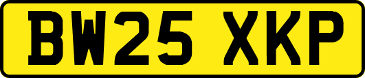 BW25XKP