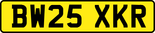 BW25XKR
