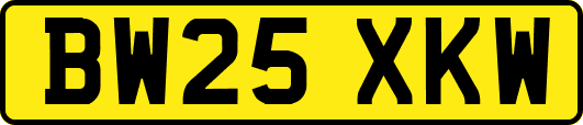 BW25XKW