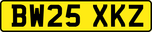 BW25XKZ
