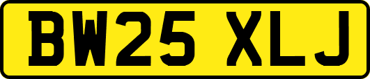 BW25XLJ