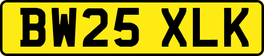 BW25XLK