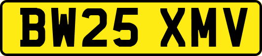 BW25XMV
