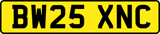 BW25XNC