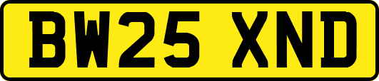 BW25XND