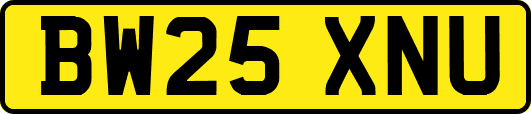 BW25XNU