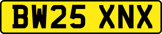 BW25XNX