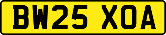 BW25XOA