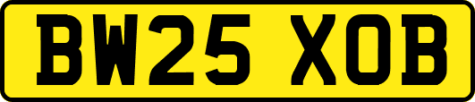 BW25XOB