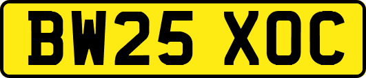 BW25XOC