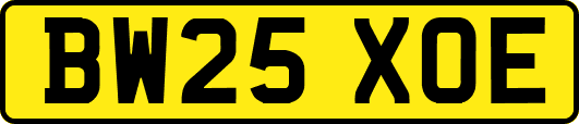 BW25XOE