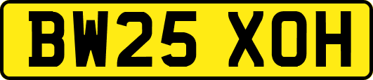BW25XOH