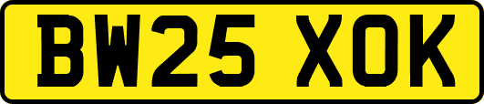 BW25XOK