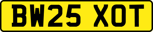 BW25XOT