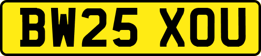 BW25XOU