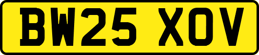 BW25XOV