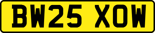 BW25XOW