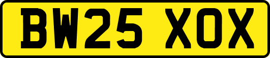 BW25XOX