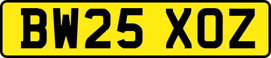 BW25XOZ