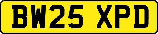BW25XPD