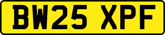 BW25XPF