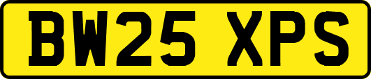 BW25XPS