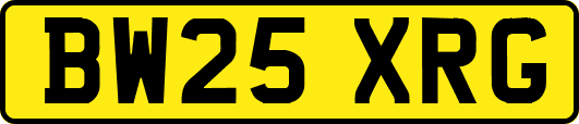 BW25XRG