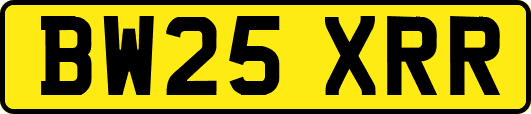 BW25XRR