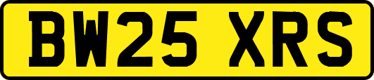 BW25XRS