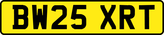 BW25XRT