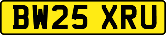 BW25XRU