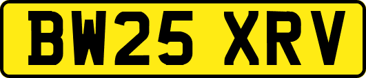 BW25XRV