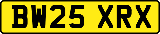 BW25XRX