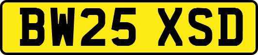 BW25XSD
