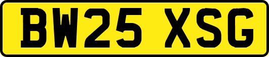BW25XSG