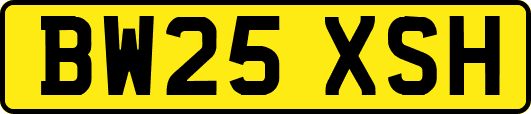 BW25XSH