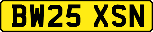BW25XSN
