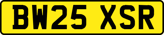 BW25XSR