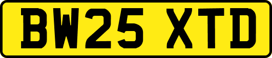 BW25XTD