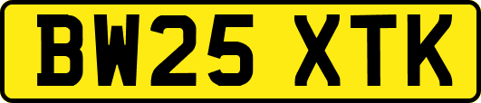 BW25XTK