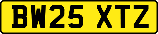 BW25XTZ