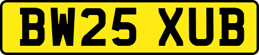 BW25XUB