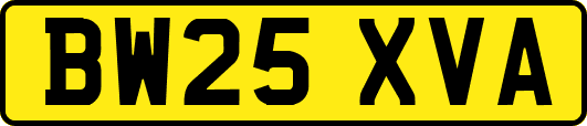 BW25XVA