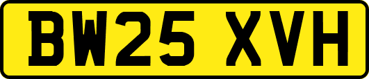 BW25XVH